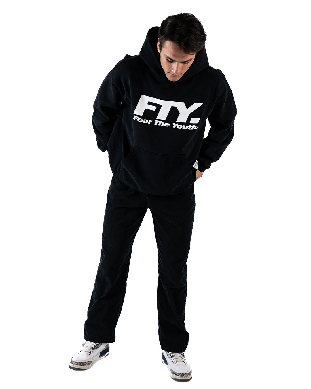 "RIOT MAG" Hoodie