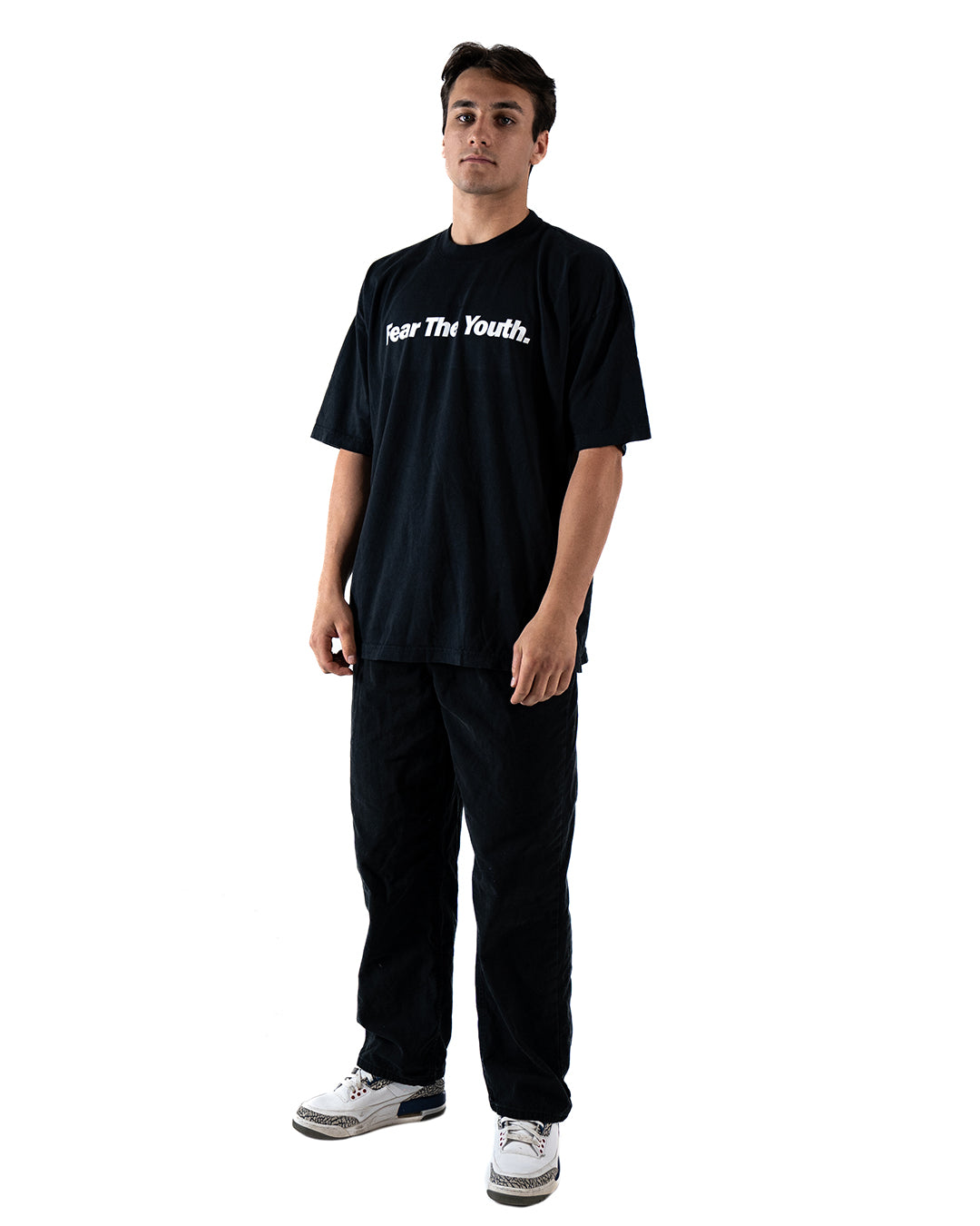 "BRACE FACE" T-Shirt
