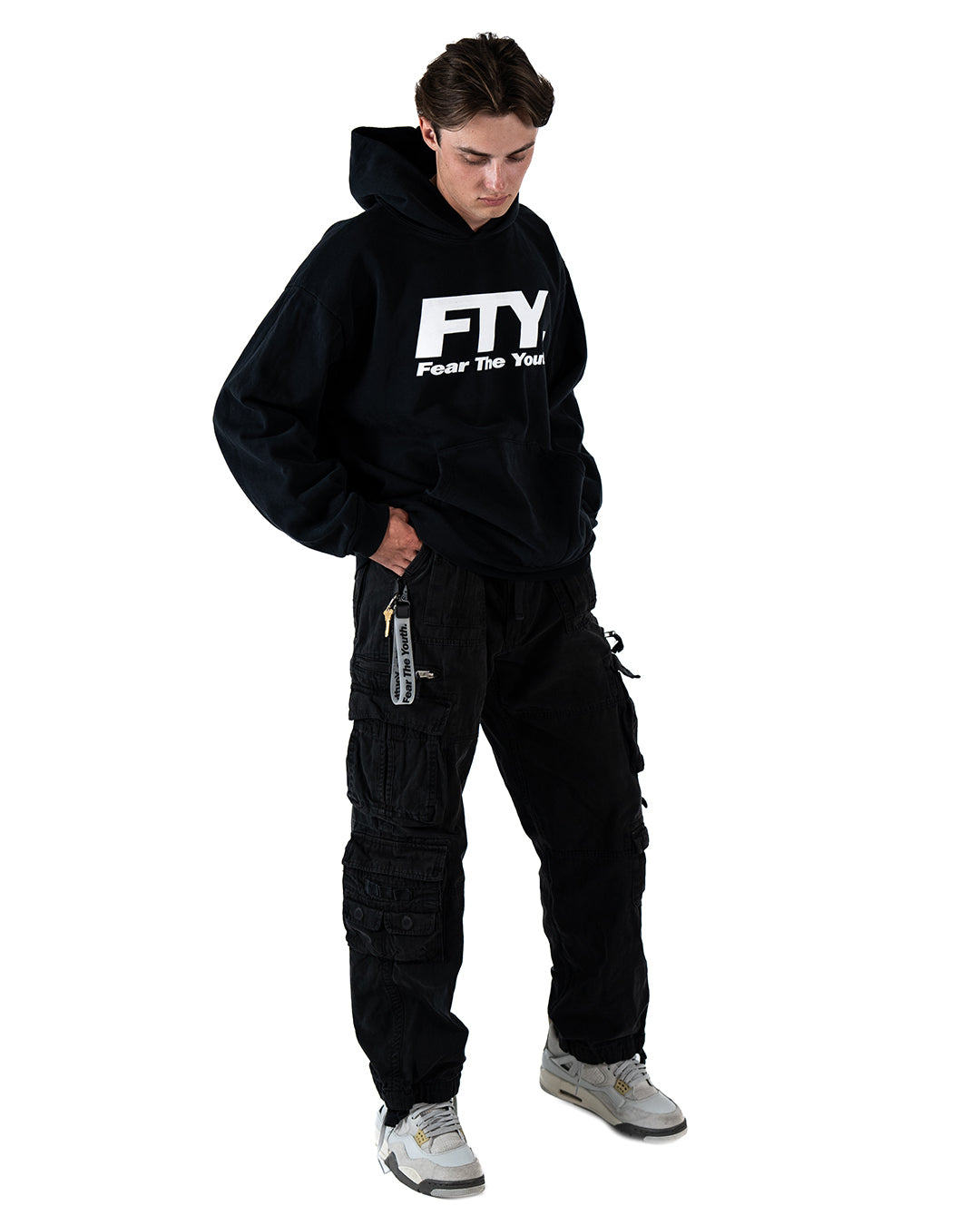 "RIOT MAG" Hoodie