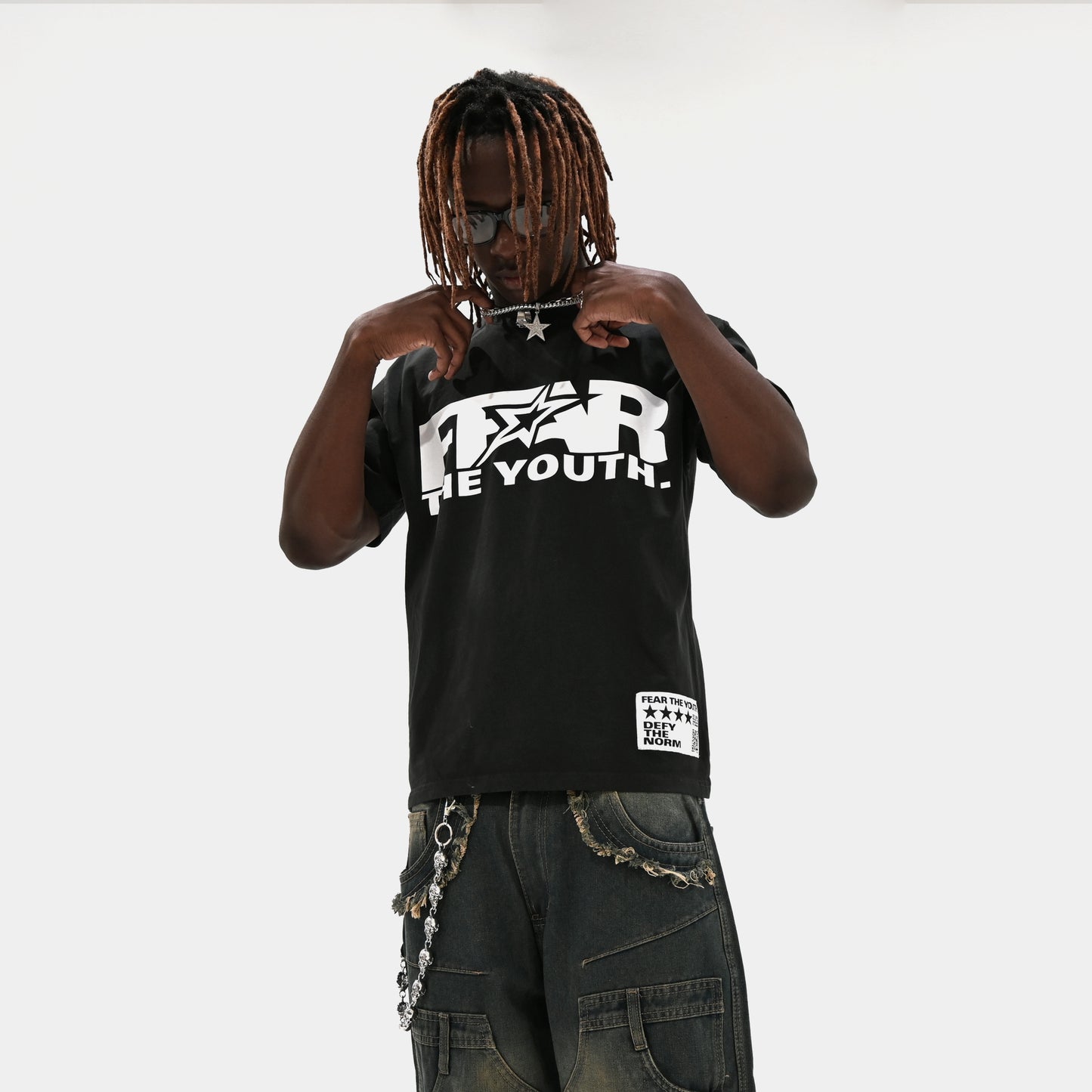 NEW LOGO TEE