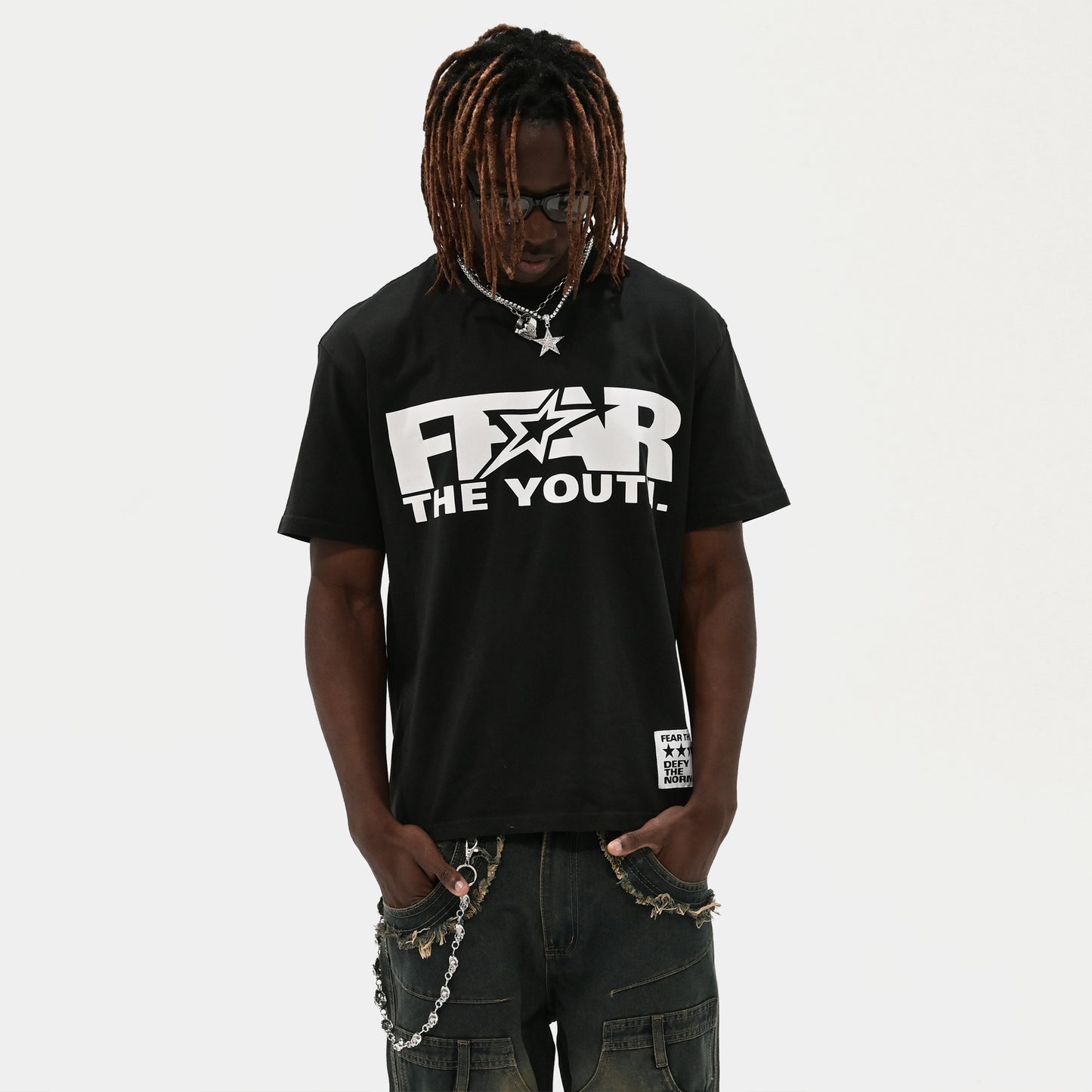 NEW LOGO TEE