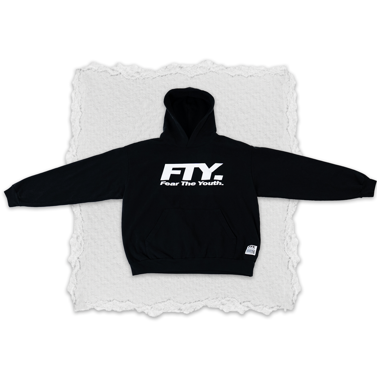 "RIOT MAG" Hoodie