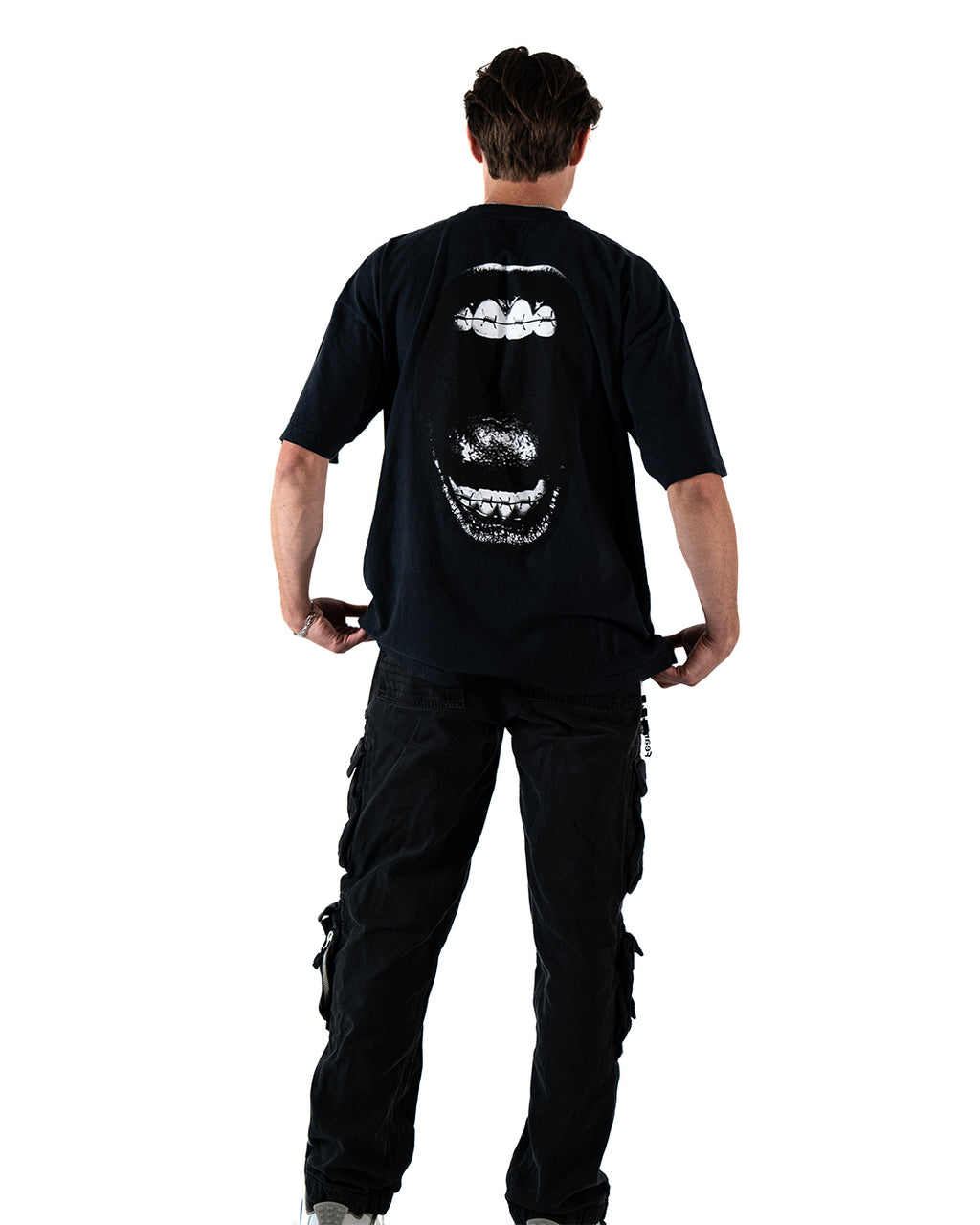 "BRACE FACE" T-Shirt