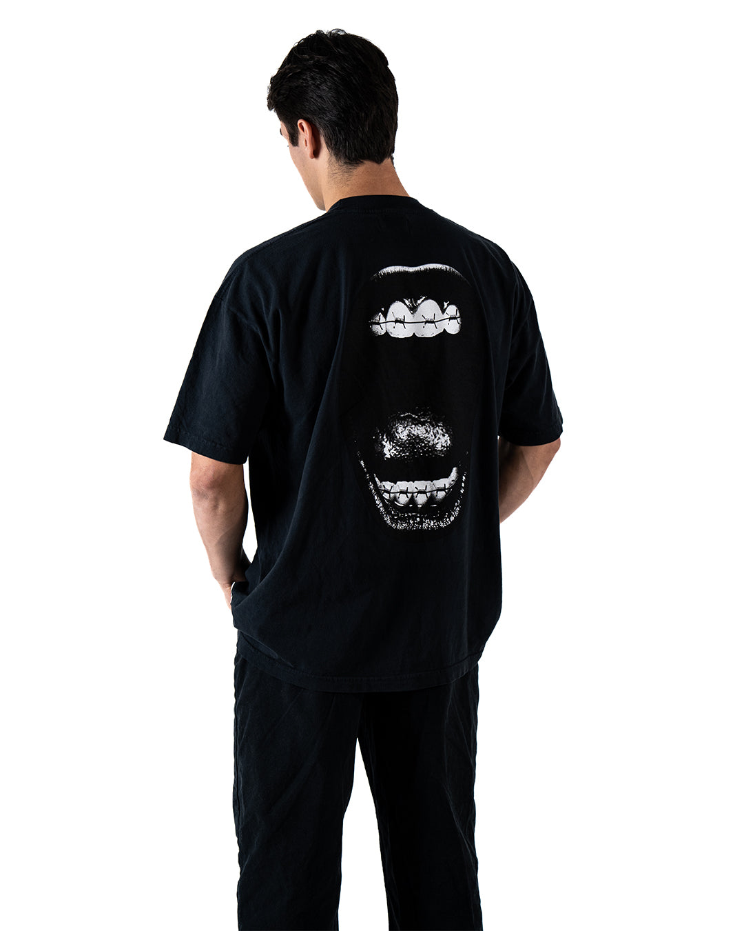 "BRACE FACE" T-Shirt