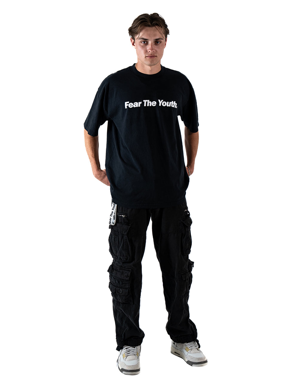 "BRACE FACE" T-Shirt