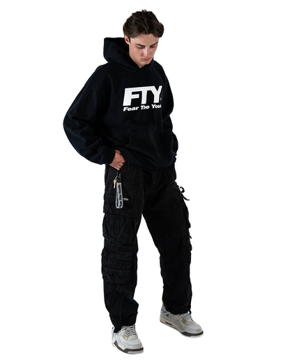 "RIOT MAG" Hoodie