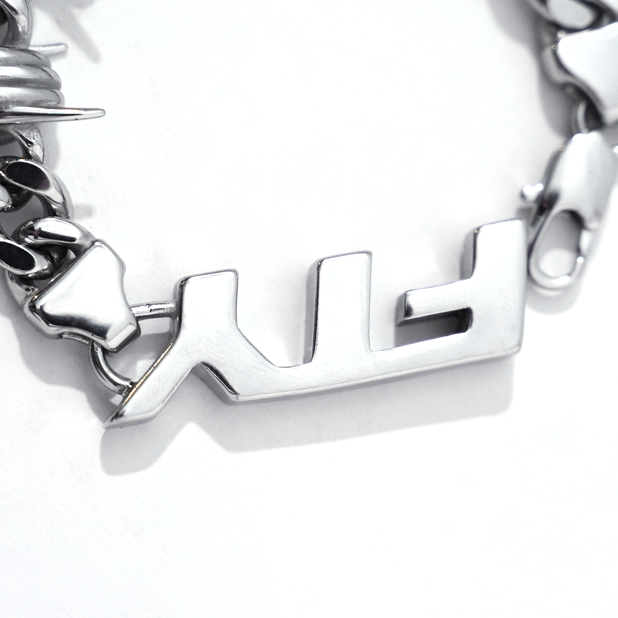 BARBED WIRE BRACELET