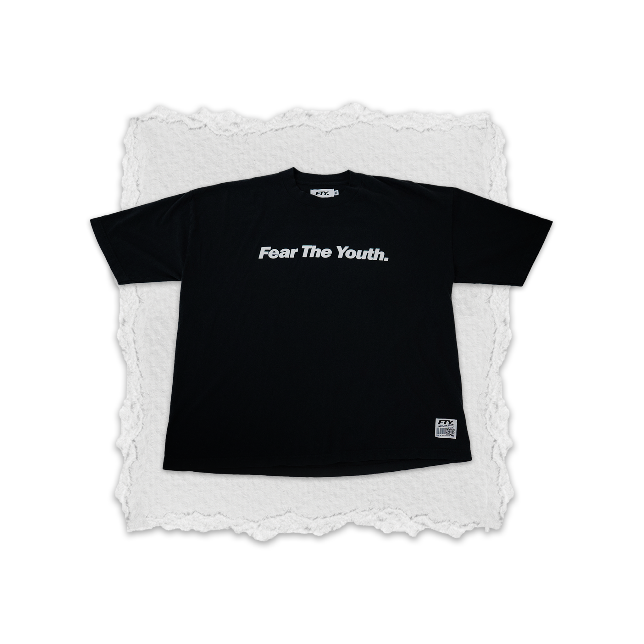 "BRACE FACE" T-Shirt