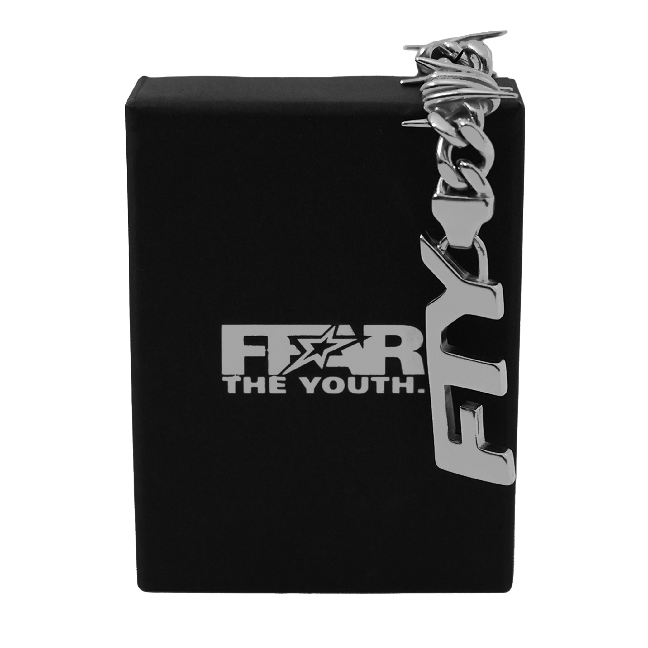 BARBED WIRE BRACELET