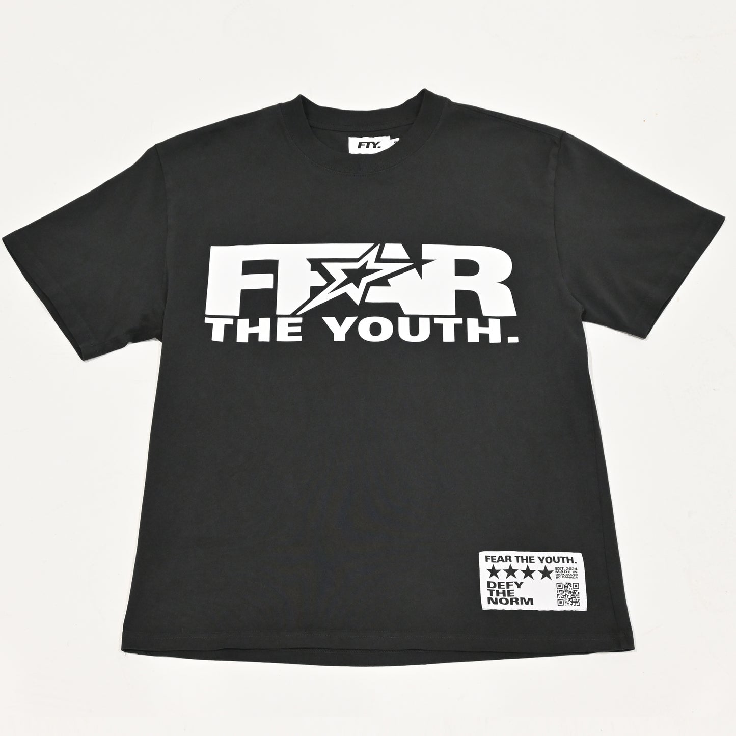 NEW LOGO TEE