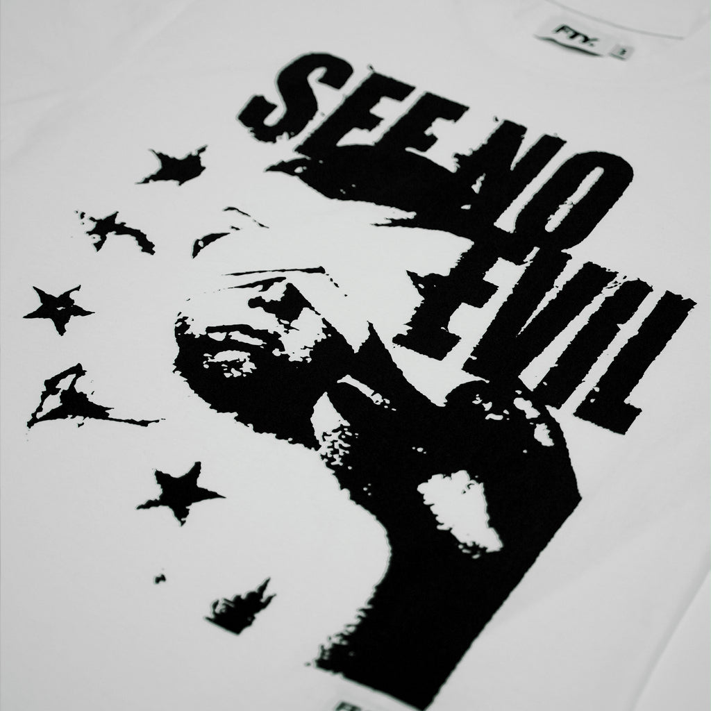 SEE NO EVIL TEE