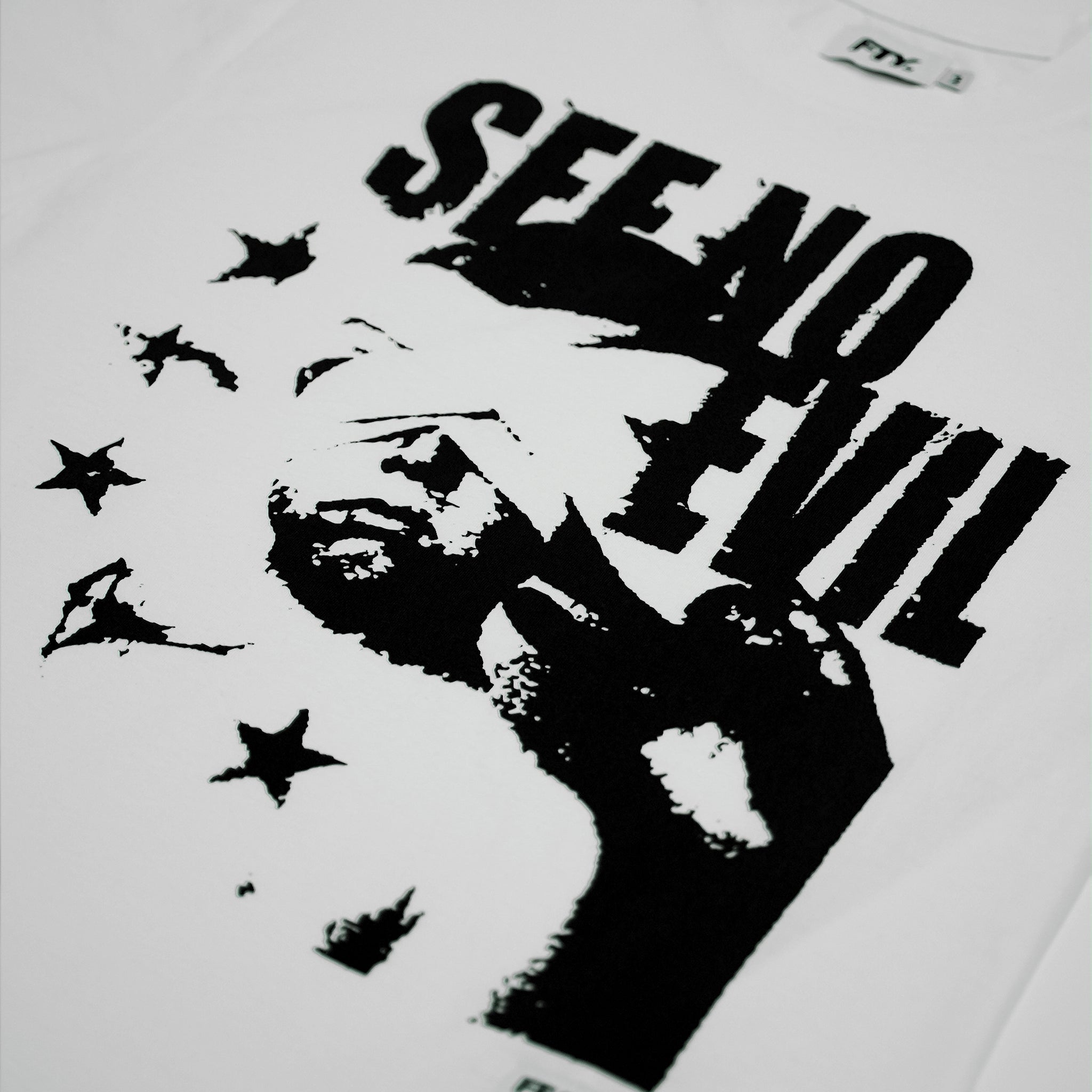 SEE NO EVIL TEE