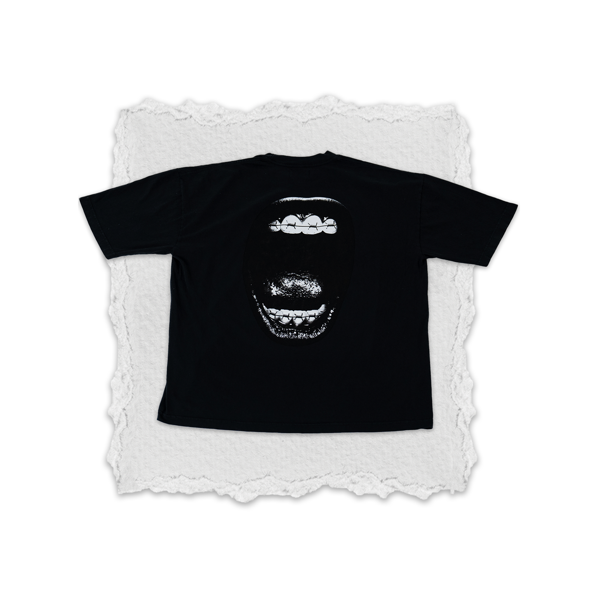 "BRACE FACE" T-Shirt