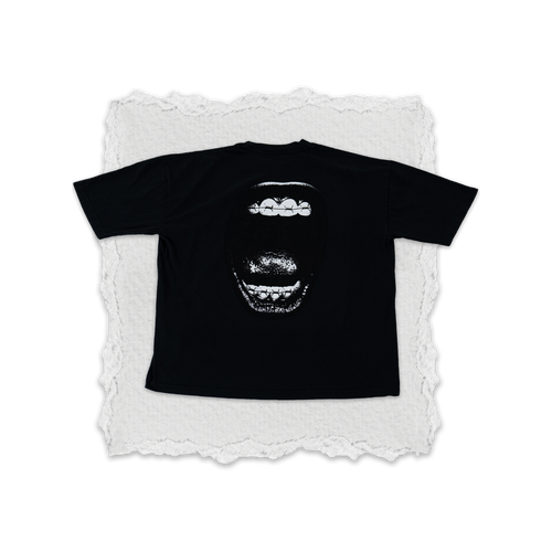 "BRACE FACE" T-Shirt