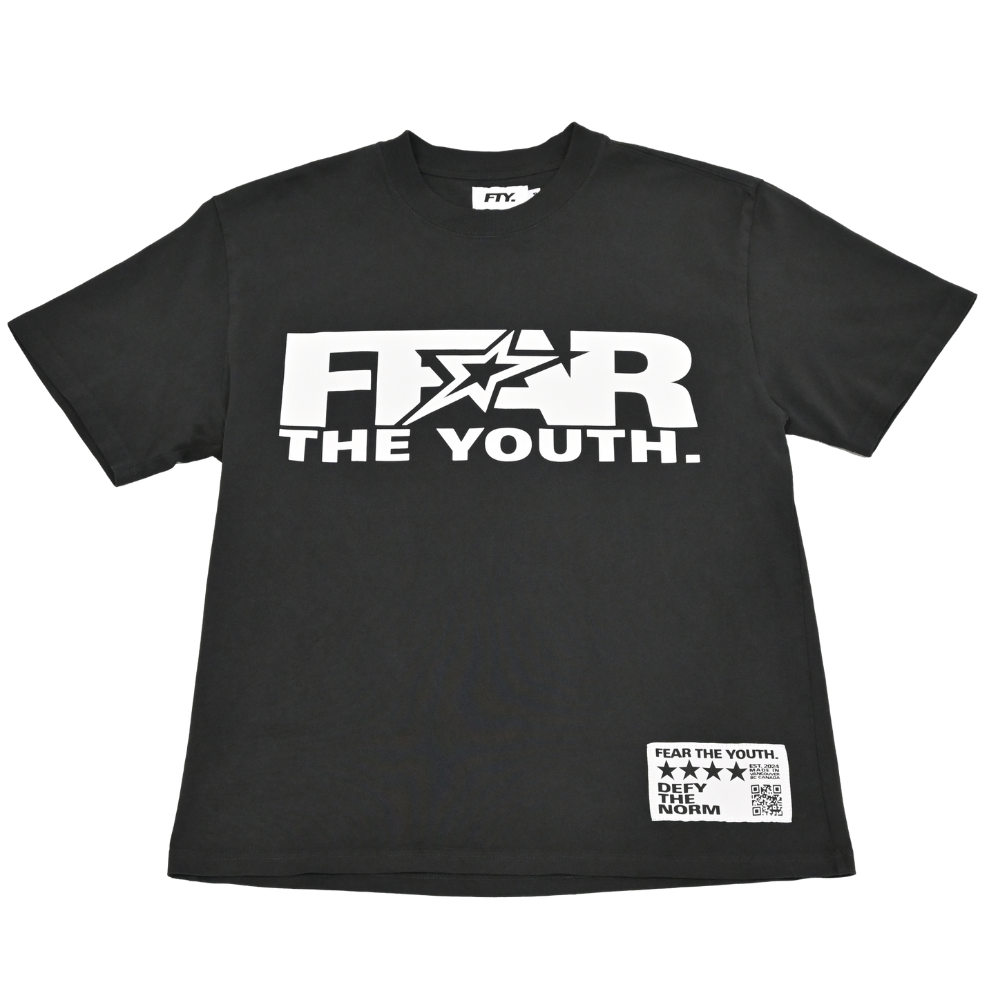 NEW LOGO TEE
