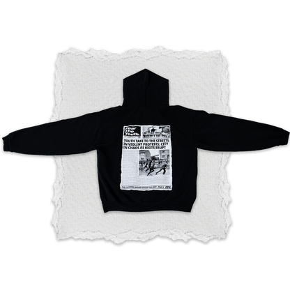 "RIOT MAG" Hoodie